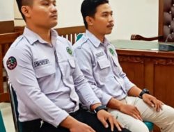 Setelah 19 Bulan Ibrahim dan Farhan Hirup Udara Bebas, Kini Terpidana Kasus Kematian Virendy Dijebloskan ke Rutan Kelas IIB Pangkep