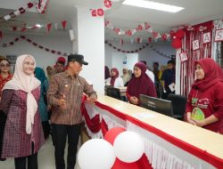 Layani 1.500 Pasien per Bulan, Pj Gubernur Zudan Puji Manajemen RSUD Regional La Mappapenning Bone