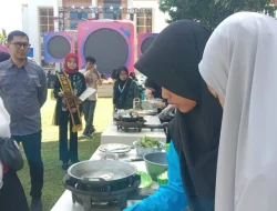 Peringati Harganas, Dinas PPKB Parepare Gelar Lomba Masak