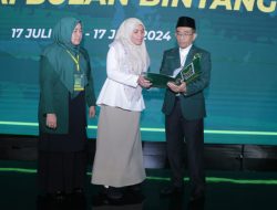 Kantongi Dukungan B1 KWK dari PBB, Hati Kita Keren Siap Daftar ke KPU Maros