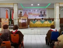 Lazismu Parepare Salurkan Beasiswa Mentari ke 168 Peserta Didik