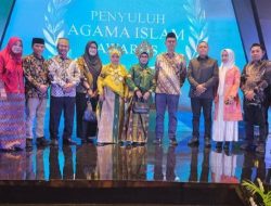 Dukung Program Keagamaan, Akbar Ali Diundang Diacara Penganugerahan Penyuluh Agama Islam Award 2024 