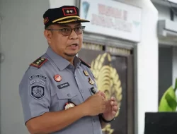 HUT RI ke-79, 108 Warga Binaan Rutan Makassar Dapat Remisi