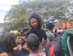 Pendemo di Makassar Ditangkap Polisi, Ganggu Pengguna Jalan dan Pengantin