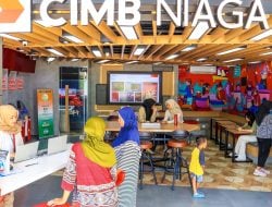 Work Space Ramah Mahasiswa Hadir di Digital Lounge CIMB Niaga Unhas