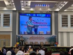 ICRAF Bersama Bappenas Gandeng Global Affairs Kanada, Gelar Ekspose Provinsi Land4Lives untuk Hadapi Perubahan Iklim