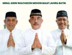 Pimpinan dan Anggota DPRD Sinjai Sampaikan Ucapan Selamat Idul Fitri 1445 Hijriah