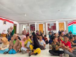 KKN Angkatan 75 UIN Alauddin Makassar Gelar Berbagai Lomba Semarakkan HUT Kemerdekaan RI