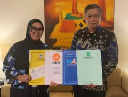 Andi Ina Kartika Sari Kantongi Rekomendasi Golkar PKS, PKB, Demokrat