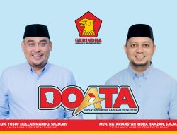 Ribuan Pendukung Akan Meriahkan Deklarasi DOATA di Sidrap