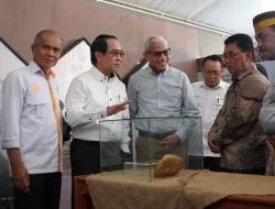 Unhas Launching Pameran Jalur Rempah Jalan Budaya