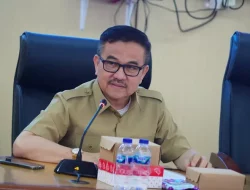 Rapat Perdana Bersama Banggar DPRD Sulsel, Sekda Jufri Rahman: Pembangunan Harus Merata