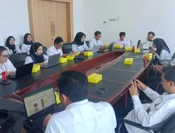 Lakukan Pembinaan PIPK dan Supervisi DIPA Ditjen HAM, Tim Biro Keuangan Setjen dan Tim Koordinator Wilayah Ditjen HAM Sambangi Kanwil Kemenkumham Sulsel