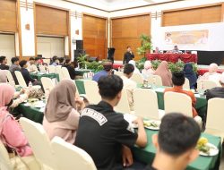 Dorong Kreatifitas Program Kerja Remaja Masjid, Kesra Makassar Beri Pelatihan