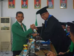 Selamat dan Sukses atas Promosi Doktor Kepala Dinas Kominfo Kabupaten Jeneponto, Sulaeman Natsir, S.Kom., M.A.P.