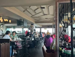 Swiss-Belhotel Makassar Buka Destinasi Kuliner Nganre, Tawarkan View Pantai dan Perkotaan