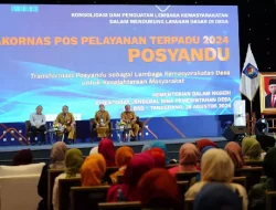 Hadiri Rakornas, Ninuk Triyanti Zudan Ajak Memulai Transformasi Posyandu sebagai Garda Terdepan