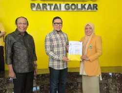 Partai Golkar Resmi Dukung Chaidir – Suhartina di Pilkada Maros