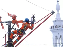 Tingkatkan Kewaspadaan, PLN Imbau Jaga Jarak Aman dari Jaringan Listrik