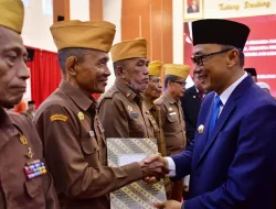 Pj Gubernur Prof Zudan Ajak Pemuda Sulsel Jaga Nyala Api Semangat Juang Pahlawan