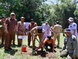 Pj Gubernur Sulsel Zudan Kunjungi Pusat Pembibitan Ternak Unggulan di Pucak Maros, Siap Penuhi Kebutuhan Nasional