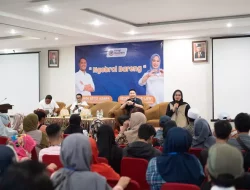 NasDem Makin Masif Sosialisasikan Rezki Luthfi, Bakal Calon Wawali Makassar