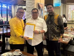 Gagal Usung Kader, Golkar Balik Dukung Adik Fadil Imran di Pilkada Takalar