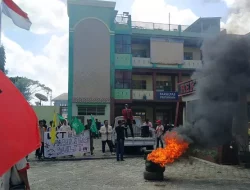 AMM Sinjai Geruduk UMSi, Minta PP Muhammadiyah Turunkan Rektor dari Jabatannya