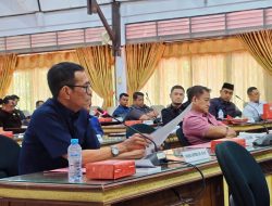 Rapat Perdana DPRD Wajo Periode 2024-2029, Sejumlah Agenda Penting Dibahas