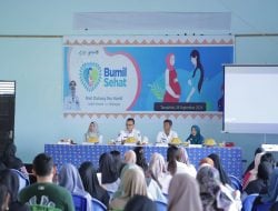 Tekan Stunting, Pemkab Wajo Gelar  Gerakan Bumil Sehat