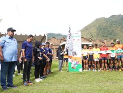 Chaidir Syam Kunjungi Atlet ALTI Sulsel Di Medan