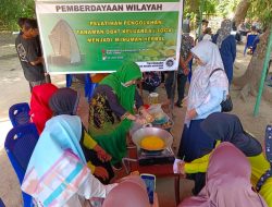 Dosen UNM Sosialisasikan Pengelolaan Eko Wisata Rawa Teratai dan Produk Herbal di Desa Bontolangkasa