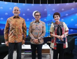 10 Tahun Diplomasi: Indonesia Pemain Utama di Kawasan dan Dunia