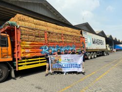 Dari Majene, Produk UMKM Rumah BUMN PLN Tembus Pasar Internasional