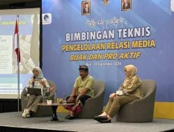 Kominfo: Pemerintah Daerah Berperan Menjaga Ekosistem Media Massa