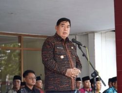 Pimpin Apel Perdana, Pj Wali Kota Parepare Sampaikan Hal Ini