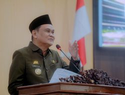 Paripurna Penetapan APBDP, Bupati Barru Minta OPD Percepat Penyelesaian Kegiatan