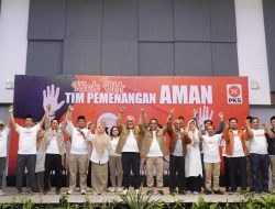 Paslon Amri-Rahman Umumkan Tim Pemenangan