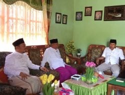 Kembali Dapat Dukungan dari Tokoh Masyarakat di Pilkada Sinjai, Muzayyin Dititip Pesan Majukan Pembangunan Agama dan Pendidikan