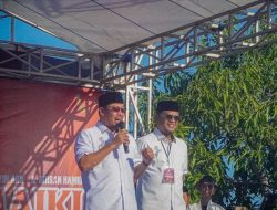 Pasangan Maiki Ungguli 3 Pasangan Lainnya di Pilkada Sinjai