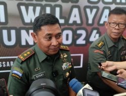 Sulsel Masuk Zona Merah pada Pilkada 2024, Mayjen Bobby: dengan Kebersamaan, yang Dikhawatirkan Tidak akan Terjadi