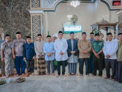 Bupati Barru Hadiri Maulid di Lipukasi