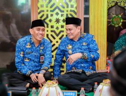 Hadiri Maulid di Jampue, Bupati Barru: Ada Bantuan Khusus Masjid