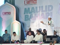 Ustadz Das’ad Latif, Appi-Aliyah hingga IAS di Maulid Bahari yang Dihadiri Ribuan Warga