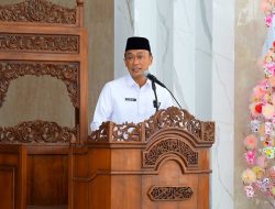 Perayaan Maulid Pemprov Sulsel, Pj Gubernur Zudan Ajak Teladani Nabi Muhammad SAW