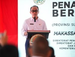 Dirjen PSLB3 KLHK dan Pj Gubernur Sulsel Zudan Kompak Percepat Penarikan Alkes Bermerkuri