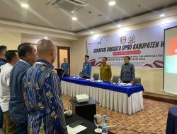 Orientasi Anggota DPRD Wajo Berakhir