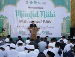 Pemkab Wajo Gelar Peringatan Maulid Nabi