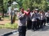 Polisi Siaga di Rumah Paslon, Pengamanan Pilwalkot Makassar Tak Hanya di Lokasi Penetapan Nomor Urut