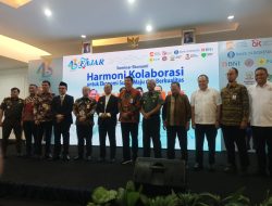 Harian FAJAR Gelar Seminar Ekonomi Harmoni Kolaborasi untuk Ekonomi Sulsel Maju dan Berkualitas